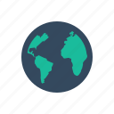 earth, globe, international, shipping, world