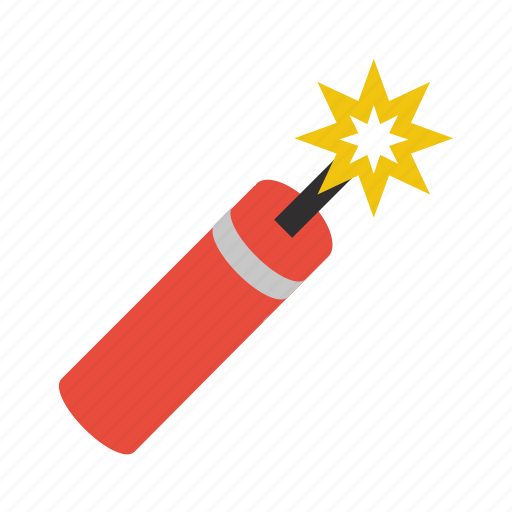 Dynamite Bomb Tnt Icon