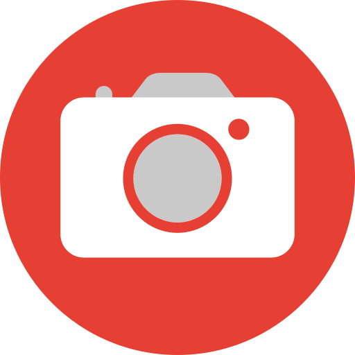 Camera, photography, photo, picture, image, digital icon - Free download