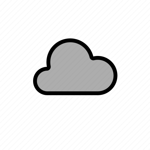Clouds, winter, grey cloud, forecast, dark, weather, cold icon - Download on Iconfinder