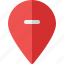 location, map, minus, navigation, pin 