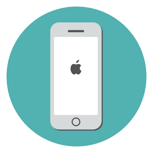 iphone icon vector