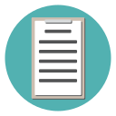 checklist, clipboard, document, form, survey, tracklist