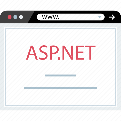 Aspnet, programming, script, web icon - Download on Iconfinder