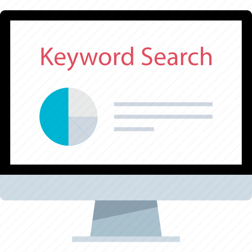 Keyword, online, ppc, search icon - Download on Iconfinder