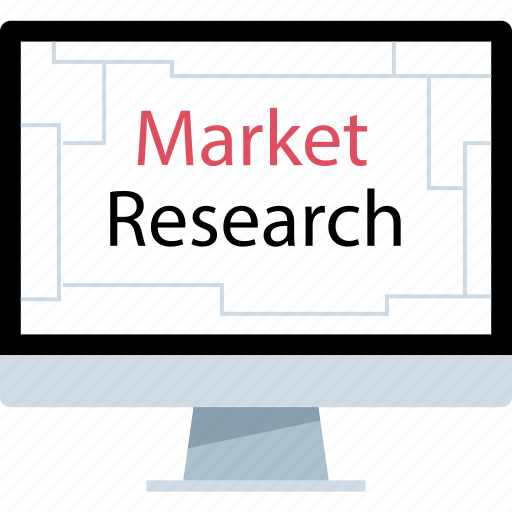 Market, online, pc, research icon - Download on Iconfinder