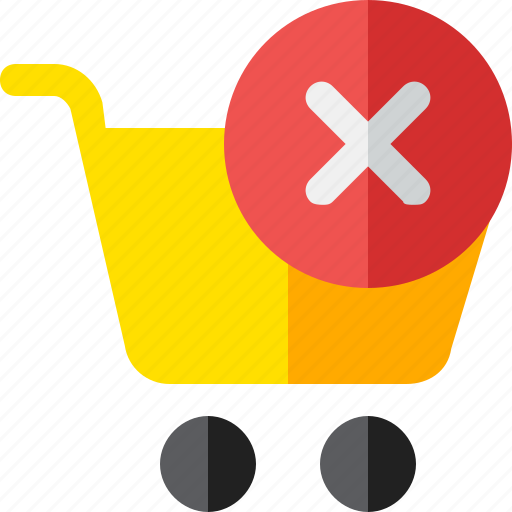 Buy, cart, delete, shopping, trolley icon - Download on Iconfinder