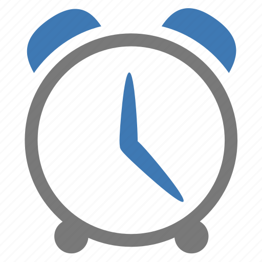 Alarm, bell, clock, hour, ringing, timer icon - Download on Iconfinder