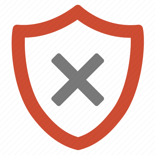 Error, not secured, problem, secure, warning, unsafe icon - Download on Iconfinder