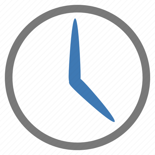 Clock, hours, minutes, time, hour, schedule, watch icon - Download on Iconfinder