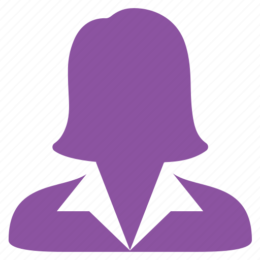 Admin, administrator, management, user, woman icon - Download on Iconfinder