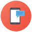 chatting, mass communication, messaging, mobile chat, text 