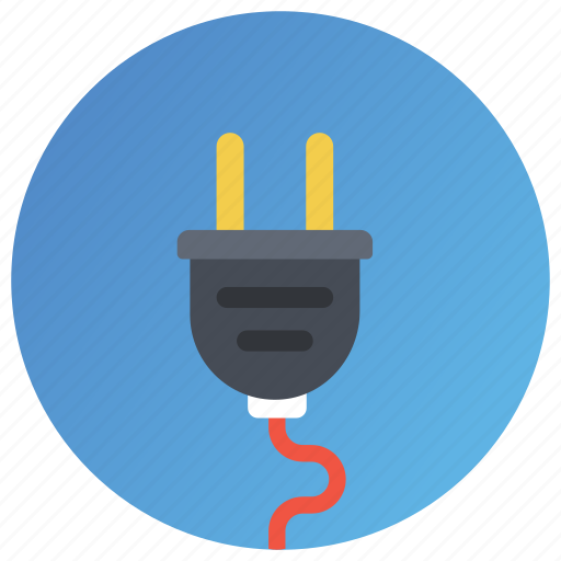 Device connection, electric plug, electricity connection, plug, switch icon - Download on Iconfinder