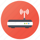 internet connection, internet network, modem, wifi antenna, wifi router, wireless network