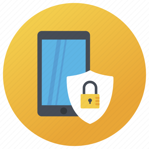 Device security, mobile locked, mobile password, mobile security, protection, secured phone icon - Download on Iconfinder