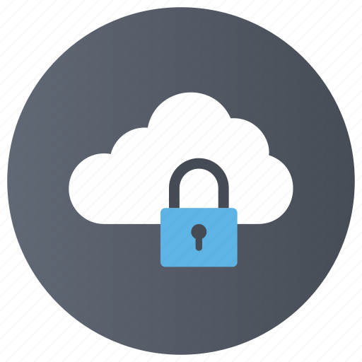 Cloud protection, cloud services, data safety, internet password, network security icon - Download on Iconfinder