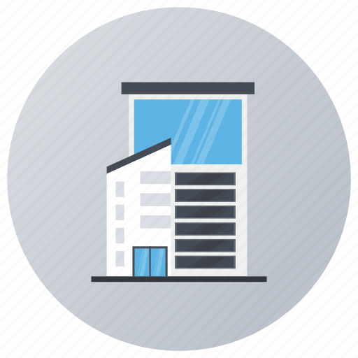Business center, commercial center, hotel, office building, real estate icon - Download on Iconfinder
