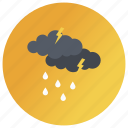 heavy rain, rainfall, raining, rainstorm, rainy cloud, rainy weather