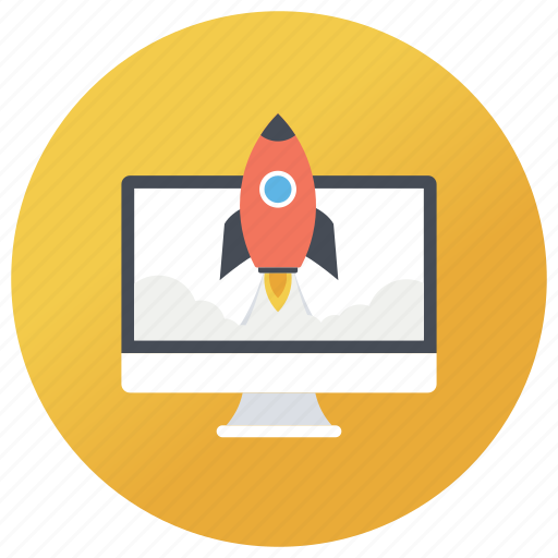 Blastoff, introduction, launch, product launch, publish, rocket launch, start up icon - Download on Iconfinder