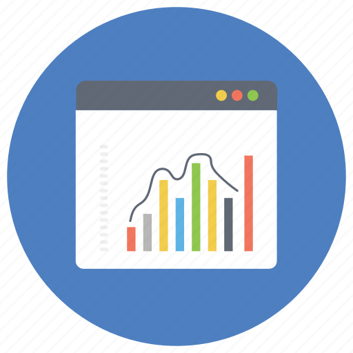 Analytics, data graph, financial analysis, graphical analysis, statistics icon - Download on Iconfinder