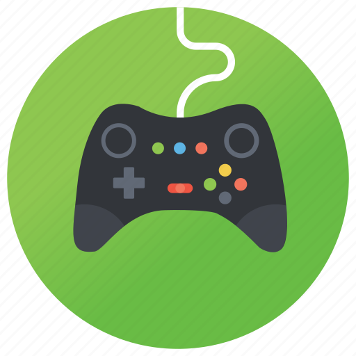 Game controller, game remote, gamepad, gaming device, video game icon - Download on Iconfinder