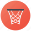 basket, basketball net, basketball ring, goal net, hoop 