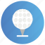 course ball, golf ball, golf equipment, golfball on tee, sports ball 
