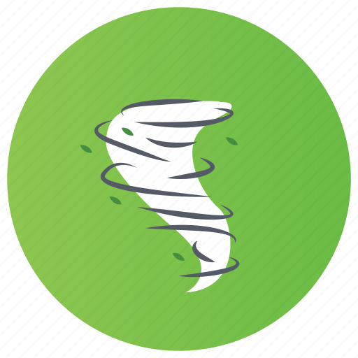 Cycloon, hurricane, storm, tornado, turing, whirlwind icon - Download on Iconfinder