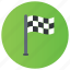 checkered flag, emblem, flag, race track, racing flag 