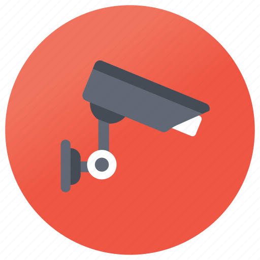 Cctv camera, monitoring camera, observe camera, security camera, surveillance eye icon - Download on Iconfinder