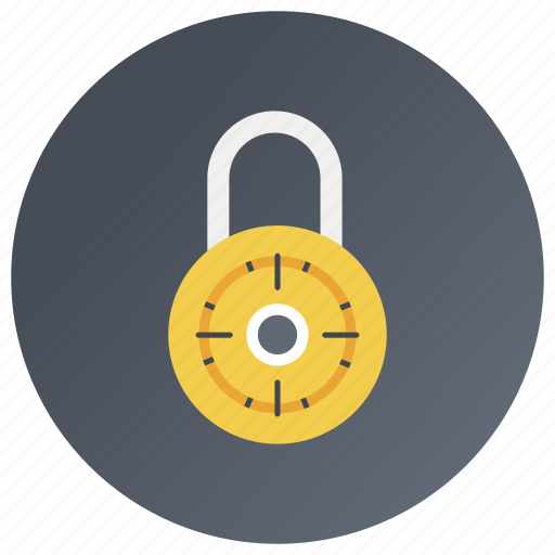 Bolt, clamp, fastening, lock, padlock, protection icon - Download on Iconfinder