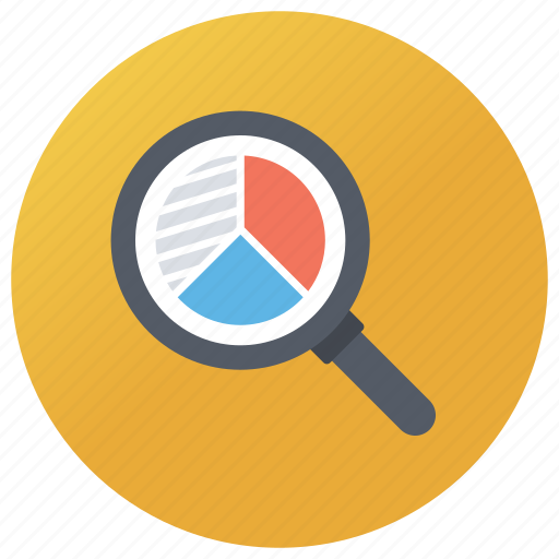 Analytics, data analysis, pie chart analysis, pie chart monitoring, statistics icon - Download on Iconfinder
