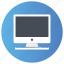 desktop, home screen, monitor, pc, personal computer 