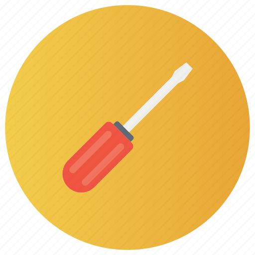 Clutchead, mechanic equipment, repairing tool, screw driver, setting tool icon - Download on Iconfinder