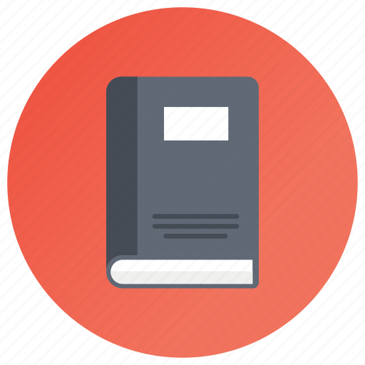 Book, booklet, closed book, education, published document icon - Download on Iconfinder