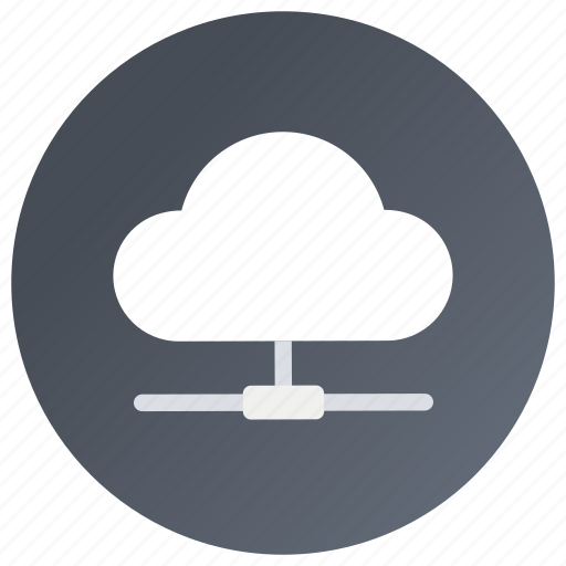 Cloud computing, cloud data center, cloud data server, cloud hosting, cloud server icon - Download on Iconfinder