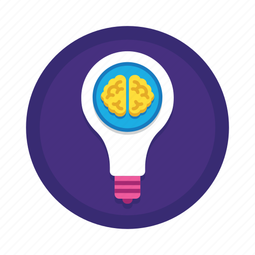 Content, marketing, brain, idea, knowledge, smart, think icon - Download on Iconfinder