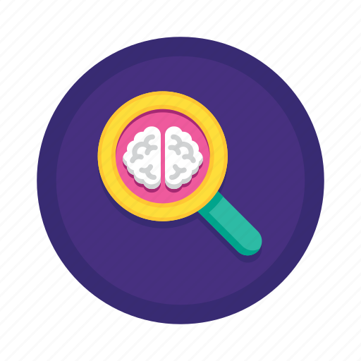 Content, marketing, search, brain, insight, knowledge, research icon - Download on Iconfinder