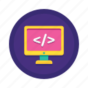 coding, custom, code, development, html, programming, web