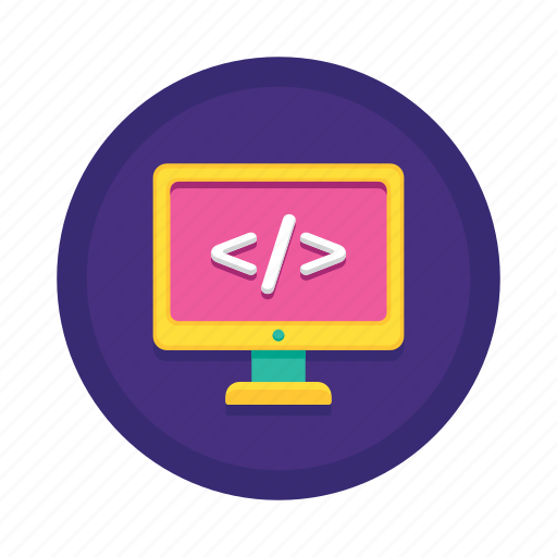 Coding, custom, code, development, html, programming, web icon - Download on Iconfinder