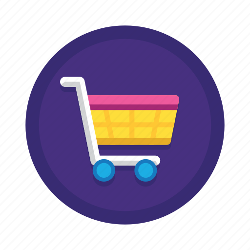 Basket, cart, checkout, ecommerce, online, shopping, trolley icon - Download on Iconfinder