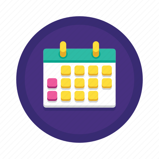 Calendar, events, appointment, event, plan, planning, schedule icon - Download on Iconfinder