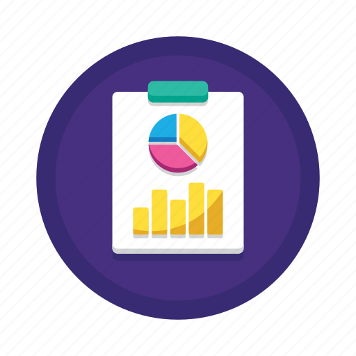 Report, seo, analysis, analytics, chart, graph, statistics icon - Download on Iconfinder