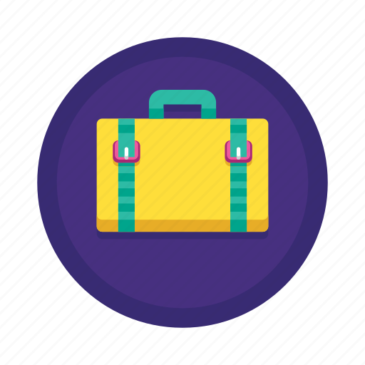 Portfolio, services, briefcase, business, features, suitcase, support icon - Download on Iconfinder