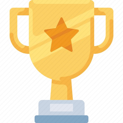 Cup, prize, star, trophy, win, winner icon - Download on Iconfinder