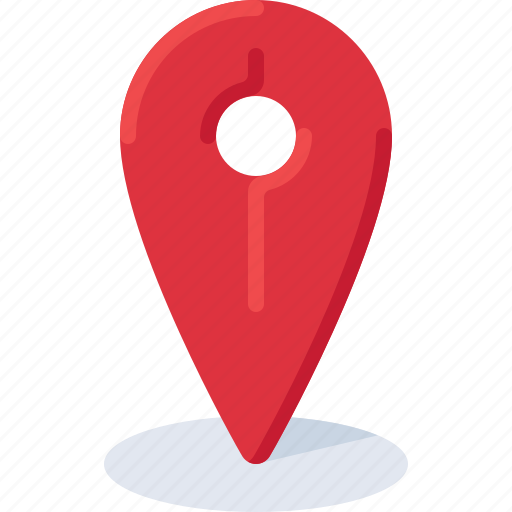 Destination, location, map, marker, pin, place icon - Download on Iconfinder
