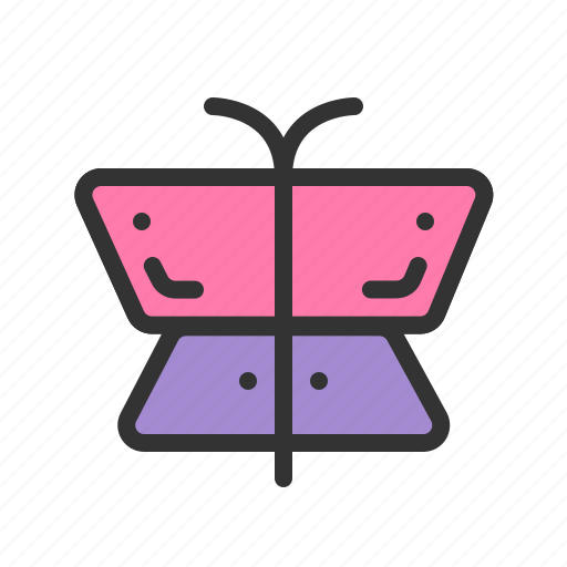 Butterfly, fly, insect, nature, spring icon - Download on Iconfinder