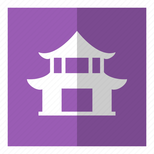 Attraction, building, pagoda, saigon, temple icon - Download on Iconfinder