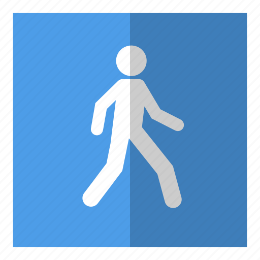 Human, street, transport, walking icon - Download on Iconfinder
