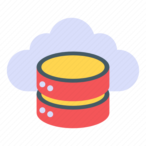 Database, cloud db, cloud database, db storage, data cloud icon - Download on Iconfinder